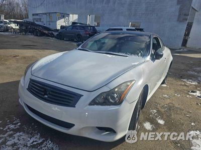 Drugie zdjęcie samochodu z przodu: 2012 INFINITI G37 BASE VIN:JN1CV6FE7CM200698 - miniatura