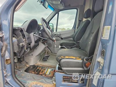 Zdjęcie 7 z 14 samochodu: 2018 MERCEDES-BENZ SPRINTER 2500 VIN:WD3PE7CD6JP635573 - miniatura