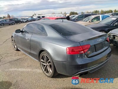 Drugie zdjęcie samochodu z przodu: 2016 AUDI S5 PREMIUM PLUS VIN:WAUC4AFR6GA011406 - miniatura