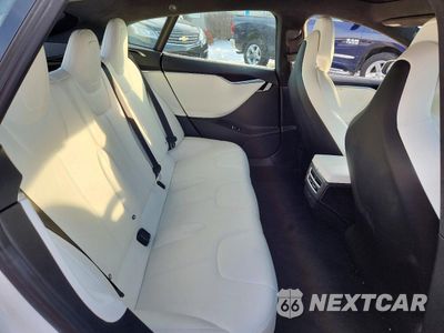 Zdjęcie 10 z 14 samochodu: 2017 TESLA MODEL S VIN:5YJSA1E23HF198351 - miniatura