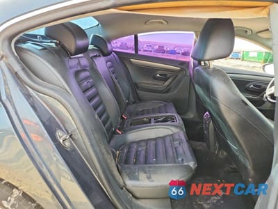 Zdjęcie 10 z 12 samochodu: 2012 VOLKSWAGEN CC SPORT VIN:WVWMP7AN9CE504764 - miniatura