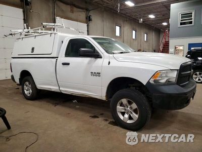 Czwarte zdjęcie samochodu z boku: 2016 RAM 1500 ST VIN:3C6JR7DG3GG168920 - miniatura