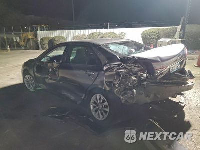 Drugie zdjęcie samochodu z przodu: 2017 TOYOTA CAMRY LE VIN:4T1BF1FKXHU682049 - miniatura
