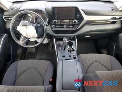 Zdjęcie 8 z 14 samochodu: 2023 TOYOTA HIGHLANDER LE VIN:5TDKDRAH4PS504113 - miniatura