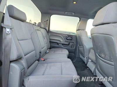 Zdjęcie 10 z 12 samochodu: 2015 CHEVROLET SILVERADO K1500 VIN:3GCUKPEC4FG512663 - miniatura