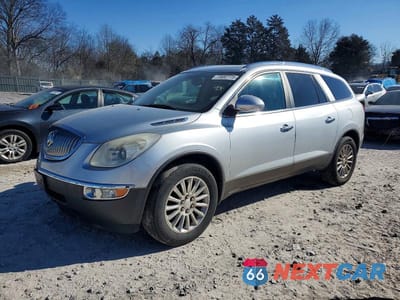 2012 BUICK ENCLAVE 5GAKRCED9CJ392732 - główne zdjęcie licytacji z USA - miniatura