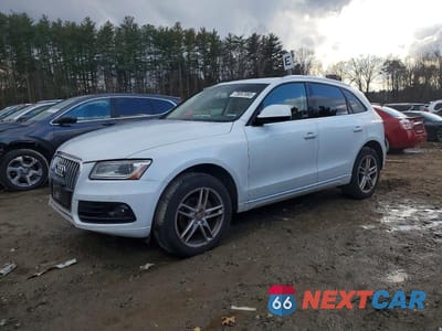 2017 AUDI Q5 PREMIUM WA1C2AFP1HA066347 - główne zdjęcie licytacji z USA - miniatura