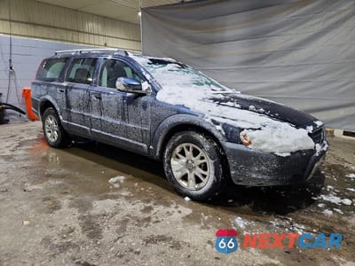 Czwarte zdjęcie samochodu z boku: 2007 VOLVO XC70 VIN:YV4SZ592371262662 - miniatura