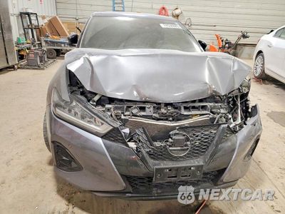 Piąte zdjęcie samochodu w środku: 2021 NISSAN MAXIMA SR VIN:1N4AA6EV3MC505307 - miniatura