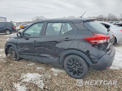 Drugie zdjęcie samochodu z przodu: 2020 NISSAN KICKS S VIN:3N1CP5BV9LL529049 - miniatura