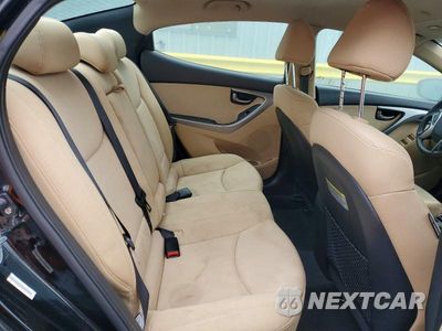 Zdjęcie 10 z 12 samochodu: 2012 HYUNDAI ELANTRA GLS VIN:KMHDH4AE7CU271982 - miniatura