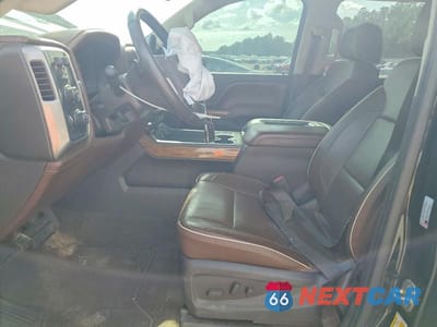 Zdjęcie 7 z 11 samochodu: 2017 CHEVROLET SILVERADO K1500 HIGH COUNTRY VIN:3GCUKTEJ4HG226273 - miniatura