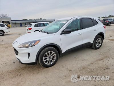 2022 FORD ESCAPE SE 1FMCU9G64NUA72590 - główne zdjęcie licytacji z USA - miniatura