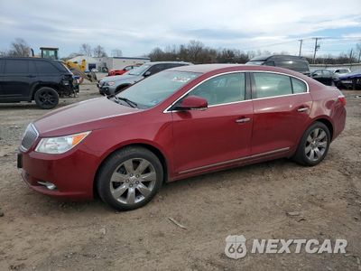 2011 BUICK LACROSSE CXL 1G4GC5ECXBF134676 - główne zdjęcie licytacji z USA - miniatura