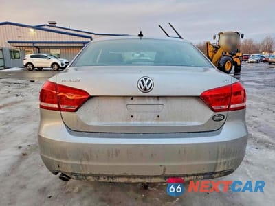 Zdjęcie 6 z 12 samochodu: 2013 VOLKSWAGEN PASSAT SE VIN:1VWBP7A30DC124244 - miniatura