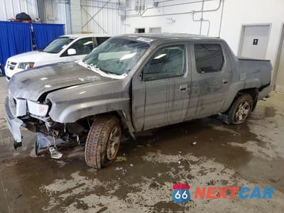 2009 HONDA RIDGELINE RTL 2HJYK16559H003325 - główne zdjęcie licytacji z USA - miniatura