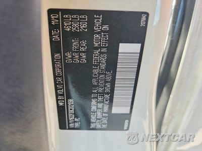 Zdjęcie 12 z 13 samochodu: 2012 VOLVO S60 T5 VIN:YV1622FS9C2021098 - miniatura