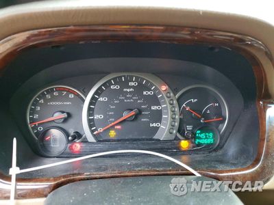 Zdjęcie 9 z 13 samochodu: 2004 HONDA PILOT EXL VIN:2HKYF18524H560277 - miniatura