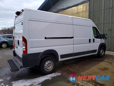 Trzecie zdjęcie samochodu z tyłu: 2016 RAM PROMASTER 2500 2500 HIGH VIN:3C6TRVDG7GE128445 - miniatura