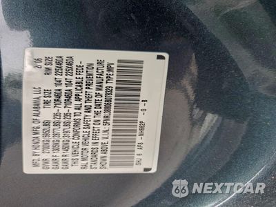 Zdjęcie 13 z 13 samochodu: 2006 HONDA ODYSSEY TOURING VIN:5FNRL38806B078329 - miniatura