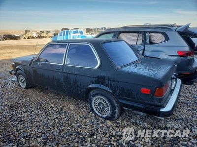 Drugie zdjęcie samochodu z przodu: 1981 BMW 3 SERIES VIN:WBA31730005486956 - miniatura