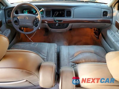 Zdjęcie 8 z 11 samochodu: 1996 MERCURY MARQUIS VIN:2MELM75W6TX704294 - miniatura