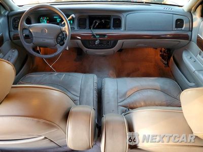 Zdjęcie 8 z 12 samochodu: 1996 MERCURY GRAND MARQUIS VIN:2MELM75W6TX704294 - miniatura