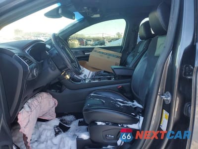 Zdjęcie 7 z 13 samochodu: 2020 FORD EDGE ST VIN:2FMPK4AP8LBA32091 - miniatura