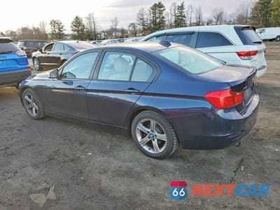 Drugie zdjęcie samochodu z przodu: 2014 BMW 320 I XDRIVE VIN:WBA3C3G52ENS69258 - miniatura