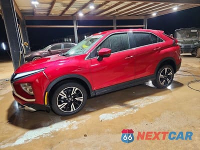 2024 MITSUBISHI ECLIPSE CROSS SE JA4ATWAA3RZ072237 - główne zdjęcie licytacji z USA - miniatura