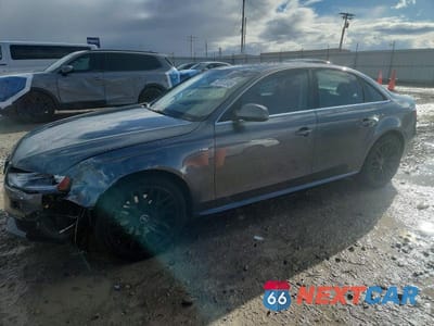 2014 AUDI A4 PREMIUM PLUS WAUFFAFL7EN018681 - główne zdjęcie licytacji z USA - miniatura