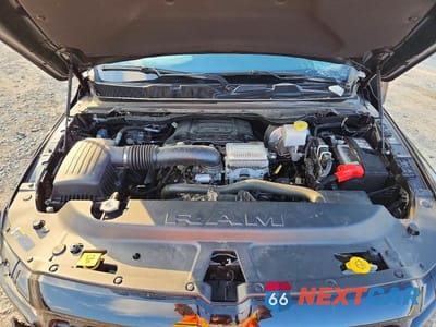 Zdjęcie 11 z 12 samochodu: 2024 RAM 1500 BIG HORN/LONE STAR VIN:1C6RREFT8RN221431 - miniatura