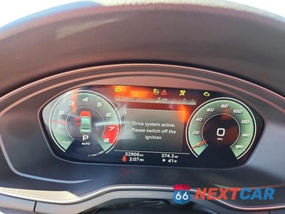 Zdjęcie 9 z 12 samochodu: 2021 AUDI A4 PREMIUM PLUS 45 VIN:WAUEAAF48MN002734 - miniatura