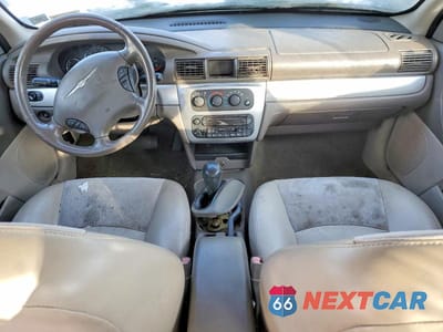 Zdjęcie 22 z 36 samochodu: 2006 CHRYSLER SEBRING VIN:1C3AL56R26N157799 - miniatura