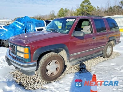 1999 CHEV TAHOE K1500 1GNEK13R3XJ365297 - główne zdjęcie licytacji z USA - miniatura