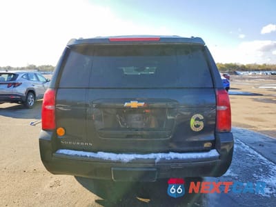 Zdjęcie 6 z 13 samochodu: 2018 CHEVROLET SUBURBAN K1500 LT VIN:1GNSKHKC7JR184236 - miniatura