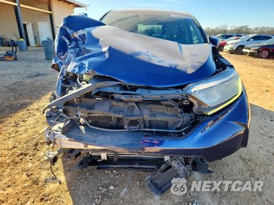 Piąte zdjęcie samochodu w środku: 2017 HONDA CR-V EX VIN:7FARW1H55HE019799 - miniatura