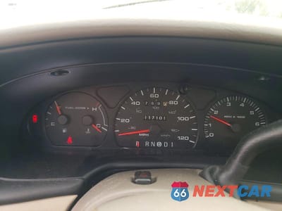 Zdjęcie 9 z 12 samochodu: 2000 FORD TAURUS LX VIN:1FAFP53U3YA232203 - miniatura