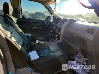 Zdjęcie 13 z 14 samochodu: 2002 NISSAN FRONTIER C VIN:1N6ED29Y42C306521 - miniatura