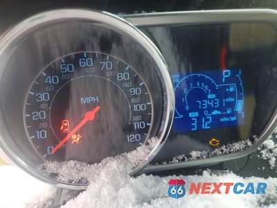 Zdjęcie 9 z 12 samochodu: 2013 CHEVROLET SPARK 1LT VIN:KL8CD6S98DC600584 - miniatura