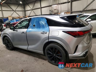 Drugie zdjęcie samochodu z przodu: 2024 LEXUS RX 500H F SPORT VIN:2T2BCMEA2RC013663 - miniatura