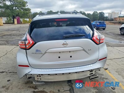 Zdjęcie 6 z 12 samochodu: 2017 NISSAN MURANO S VIN:5N1AZ2MG5HN142951 - miniatura