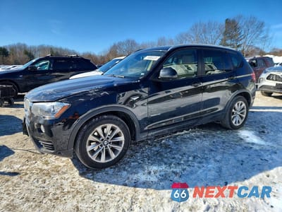 2017 BMW X3 XDRIVE28I 5UXWX9C30H0T17917 - główne zdjęcie licytacji z USA - miniatura