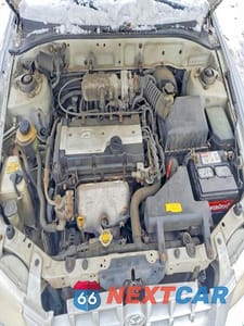 Zdjęcie 11 z 11 samochodu: 2002 HYUNDAI ACCENT GL VIN:KMHCG45C02U325127 - miniatura