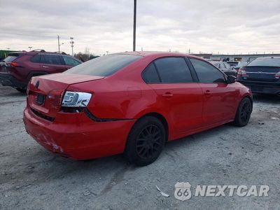 Trzecie zdjęcie samochodu z tyłu: 2012 VOLKSWAGEN JETTA SE VIN:3VWDP7AJ3CM331053 - miniatura