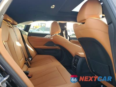 Zdjęcie 10 z 12 samochodu: 2022 BMW I4 EDRIVE 40 VIN:WBY73AW0XNFN08014 - miniatura