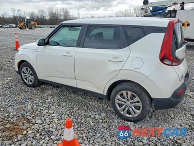 Drugie zdjęcie samochodu z przodu: 2021 KIA SOUL LX VIN:KNDJ23AUXM7755199 - miniatura