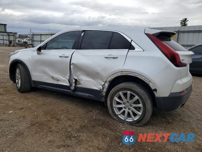 Drugie zdjęcie samochodu z przodu: 2020 CADILLAC XT4 LUXURY VIN:1GYAZAR46LF129748 - miniatura