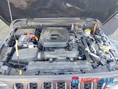 Zdjęcie 11 z 11 samochodu: 2022 JEEP WRANGLER UNLIMITED SAHARA 4XE VIN:1C4JJXP66NW198267 - miniatura