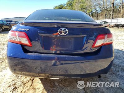 Zdjęcie 6 z 13 samochodu: 2011 TOYOTA CAMRY BASE VIN:4T4BF3EK3BR141032 - miniatura
